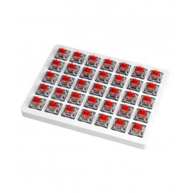  Суичове Keychron - Red, 35 броя