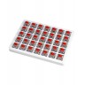 Суичове Keychron - Red, 35 броя