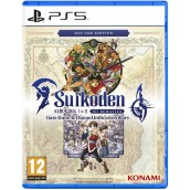Игра Suikoden I & II HD Remaster: Gate Rune and Dunan Unification Wars - Day One Edition за PlayStation 5