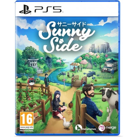 Игра SunnySide за PlayStation 5