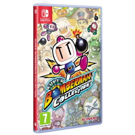 Super Bomberman Collection за Nintendo Switch