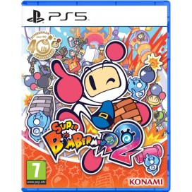 Игра Super Bomberman R 2 за PlayStation 5