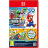 Игра Super Mario Bros. Wonder + Meetup in Bellabel Park (Nintendo Switch 1&2)