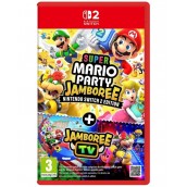 Игра Super Mario Party Jamboree + Jamboree TV (Nintendo Switch 2)