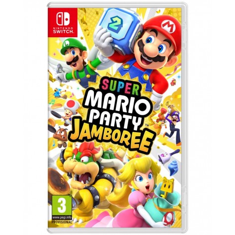 Игра Super Mario Party Jamboree за Nintendo Switch