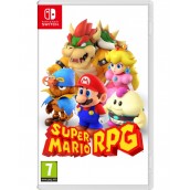 Игра Super Mario RPG за Nintendo Switch Игра Super Mario RPG за Nintendo Switch
