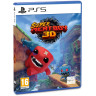 Игра Super Meat Boy 3D за PlayStation 5