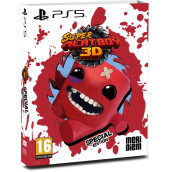Игра Super Meat Boy 3D - Special Edition за PlayStation 5