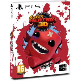 Super Meat Boy 3D - Special Edition за PlayStation 5