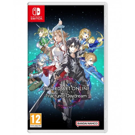 Игра Sword Art Online: Fractured Daydream за Nintendo Switch