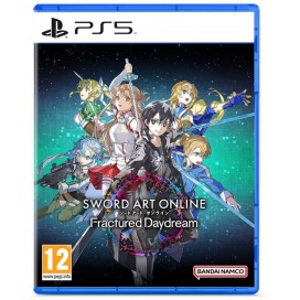 Игра Sword Art Online: Fractured Daydream за PlayStation 5