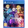 Игра Sword Art Online Last Recollection за PlayStation 4