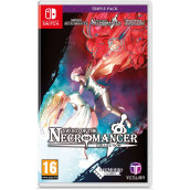 Игра Sword of the Necromancer Collection за Nintendo Switch Игра Sword of the Necromancer Collection за Nintendo Switch
