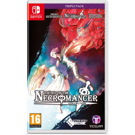 Sword of the Necromancer Collection за Nintendo Switch