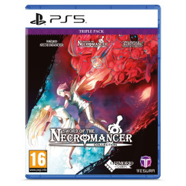 Sword of the Necromancer Collection за PlayStation 5