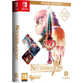 Игра Sword of the Necromancer Collection - Special Edition за Nintendo Switch
