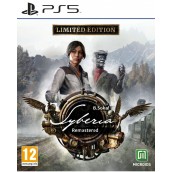 Игра Syberia: Remastered - Limited Edition за PlayStation 5