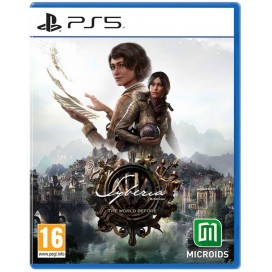 Игра Syberia: The World Before - 20 Years Edition за PlayStation 5