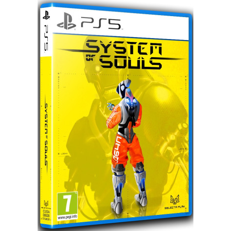 Игра System of Souls за PlayStation 5
