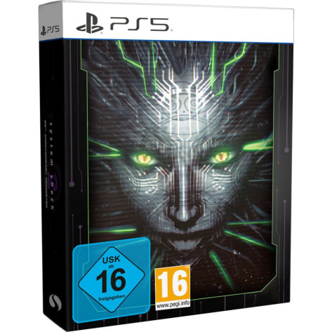Игра System Shock 2: Remastered - 25th Anniversary Edition за PlayStation 5