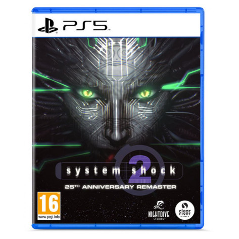 Игра System Shock 2: Remastered за PlayStation 5
