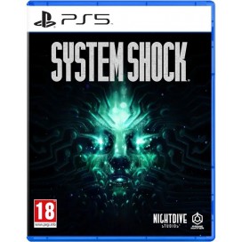 Игра System Shock за PlayStation 5