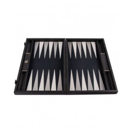 Tабла Manopoulos - еко кожа, 60 x 48 cm, черна Tабла Manopoulos - еко кожа, 60 x 48 cm, черна