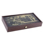 Табла Manopoulos - Кафене, 48 x 25 cm Табла Manopoulos - Кафене, 48 x 25 cm