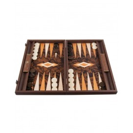 Табла Manopoulos - калифорнийски орех, 60 x 48 cm Табла Manopoulos - калифорнийски орех, 60 x 48 cm