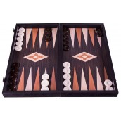 Табла Manopoulos - Цвят венге, 38 x 20 cm Табла Manopoulos - Цвят венге, 38 x 20 cm