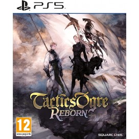 Игра Tactics Ogre: Reborn за PlayStation 5