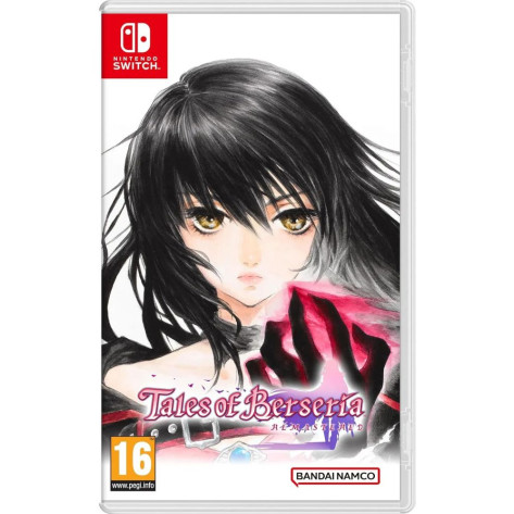 Игра Tales of Berseria Remastered за Nintendo Switch