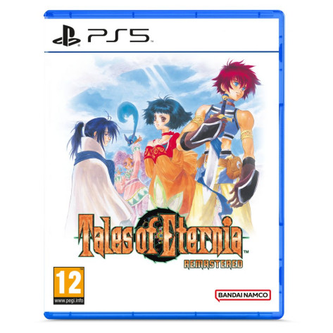 Игра Tales of Eternia Remastered за PlayStation 5