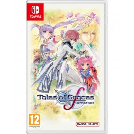 Tales of Graces F Remastered за Nintendo Switch