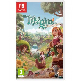 Tales of the Shire: A The Lord of the Rings Game за Nintendo Switch