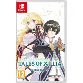 Tales of Xillia Remastered за Nintendo Switch