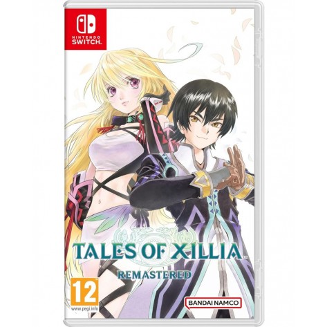 Игра Tales of Xillia Remastered за Nintendo Switch