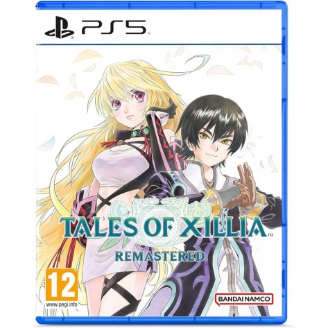 Игра Tales of Xillia Remastered за PlayStation 5