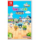 Игра Tamagotchi Plaza за Nintendo Switch