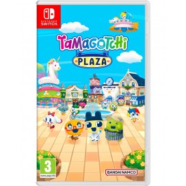 Tamagotchi Plaza за Nintendo Switch
