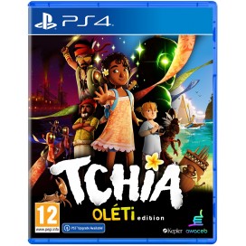 Tchia: Oléti Edition за PlayStation 4