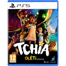 Tchia: Oléti Edition за PlayStation 5