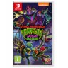 Игра Teenage Mutant Ninja Turtles: Mutants Unleashed за Nintendo Switch