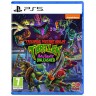 Игра Teenage Mutant Ninja Turtles: Mutants Unleashed за PlayStation 5