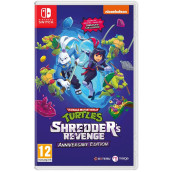 Игра Teenage Mutant Ninja Turtles: Shredder's Revenge - Anniversary Edition за Nintendo Switch