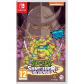 Teenage Mutant Ninja Turtles: Shredder's Revenge за Nintendo Switch