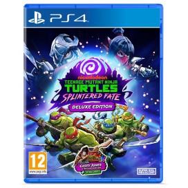 Игра Teenage Mutant Ninja Turtles: Splintered Fate - Deluxe Edition за PlayStation 4