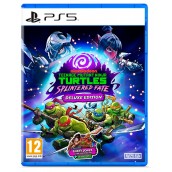 Игра Teenage Mutant Ninja Turtles: Splintered Fate - Deluxe Edition за PlayStation 5