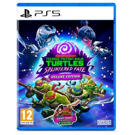 Игра Teenage Mutant Ninja Turtles: Splintered Fate - Deluxe Edition за PlayStation 5
