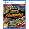 Игра Teenage Mutant Ninja Turtles: The Cowabunga Collection за PlayStation 5